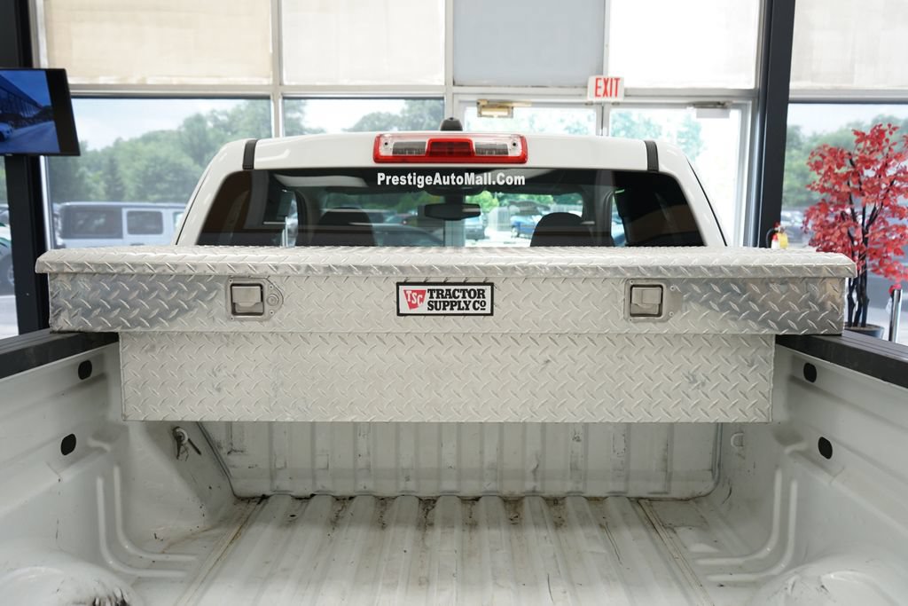 Used 2020 Chevrolet Colorado W/T RWD image 42