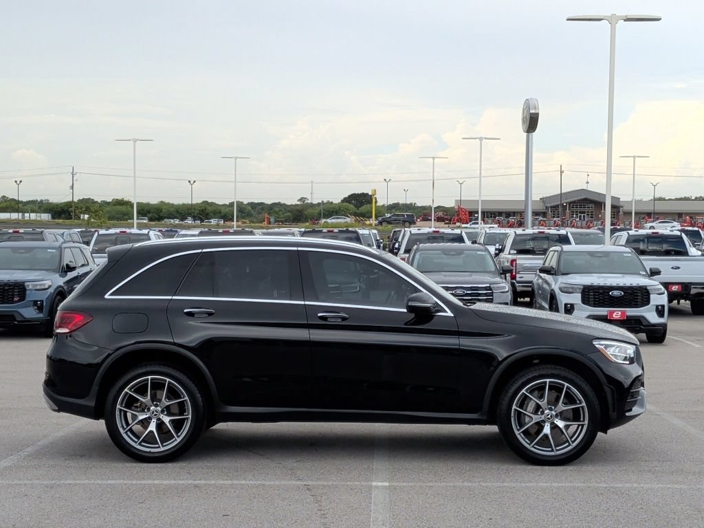 Used 2020 Mercedes-Benz GLC 300 image 9
