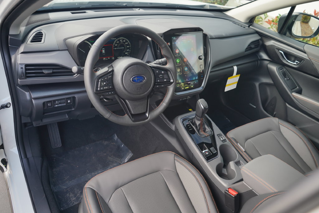 New 2026 Subaru Crosstrek 2.5i Limited AWD/4WD image 16