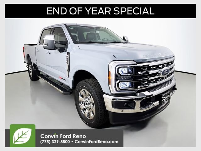 New 2026 Ford F250 Lariat w/ Lariat Premium Package image 1