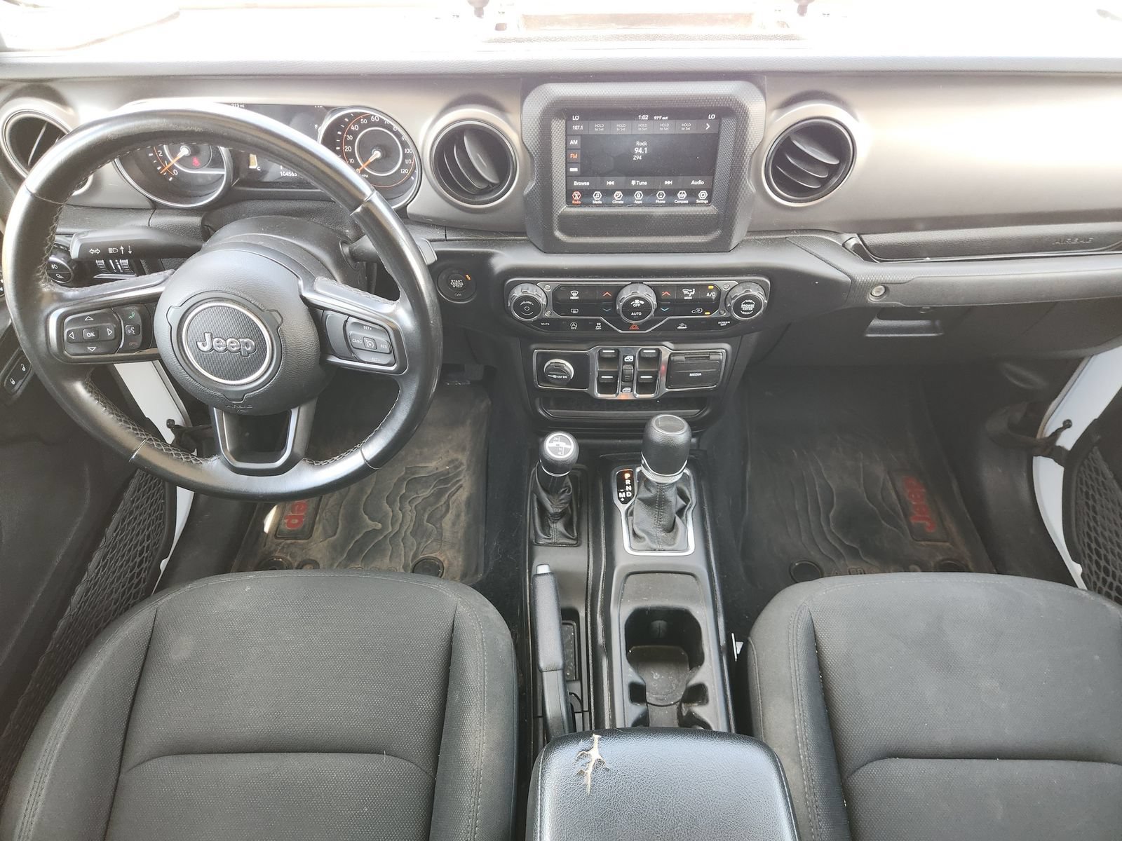 Used 2020 Jeep Gladiator Sport w/ Quick Order Package 24S AWD/4WD image 31