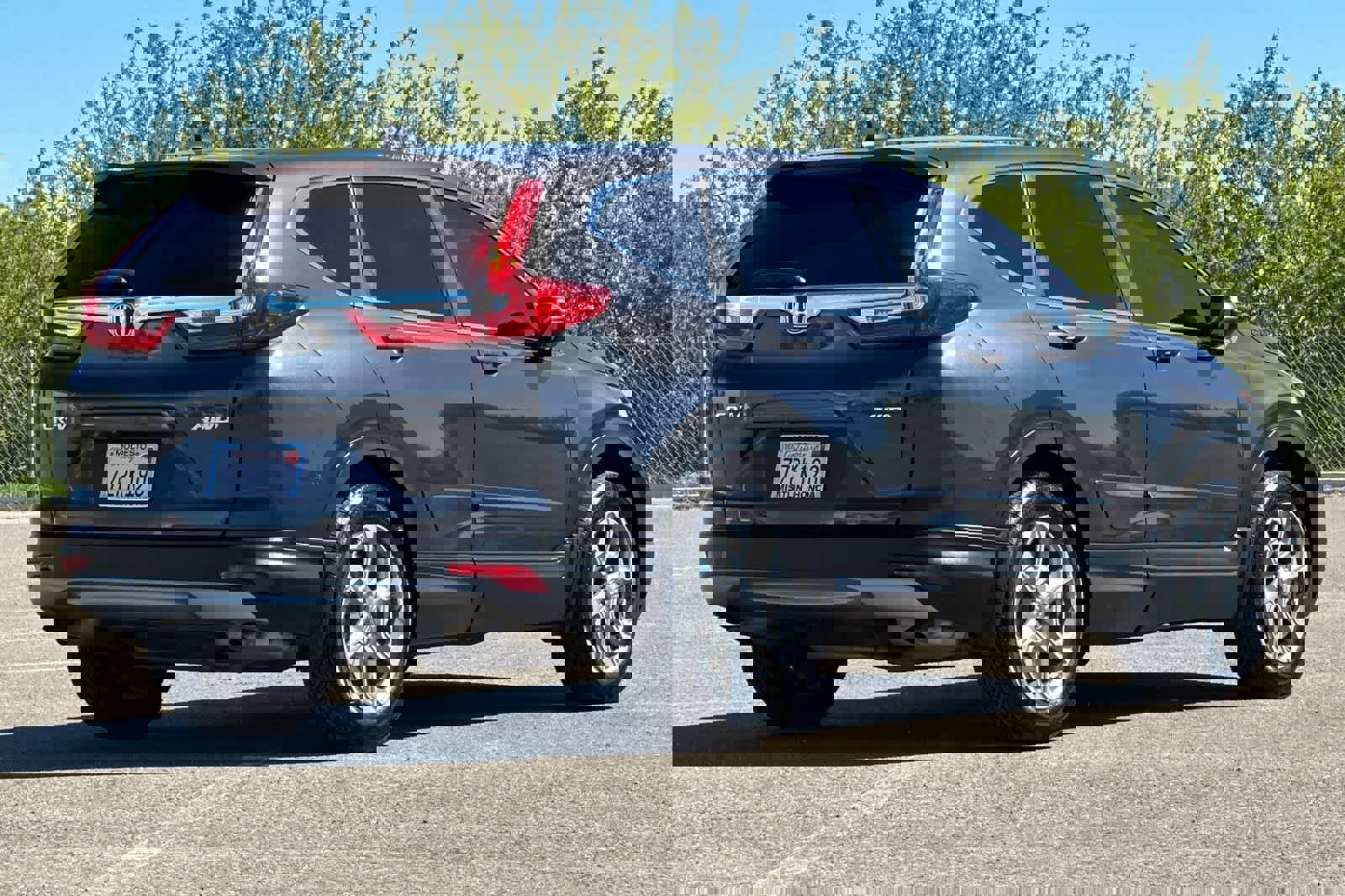 Certified 2017 Honda CR-V EX-L image 3