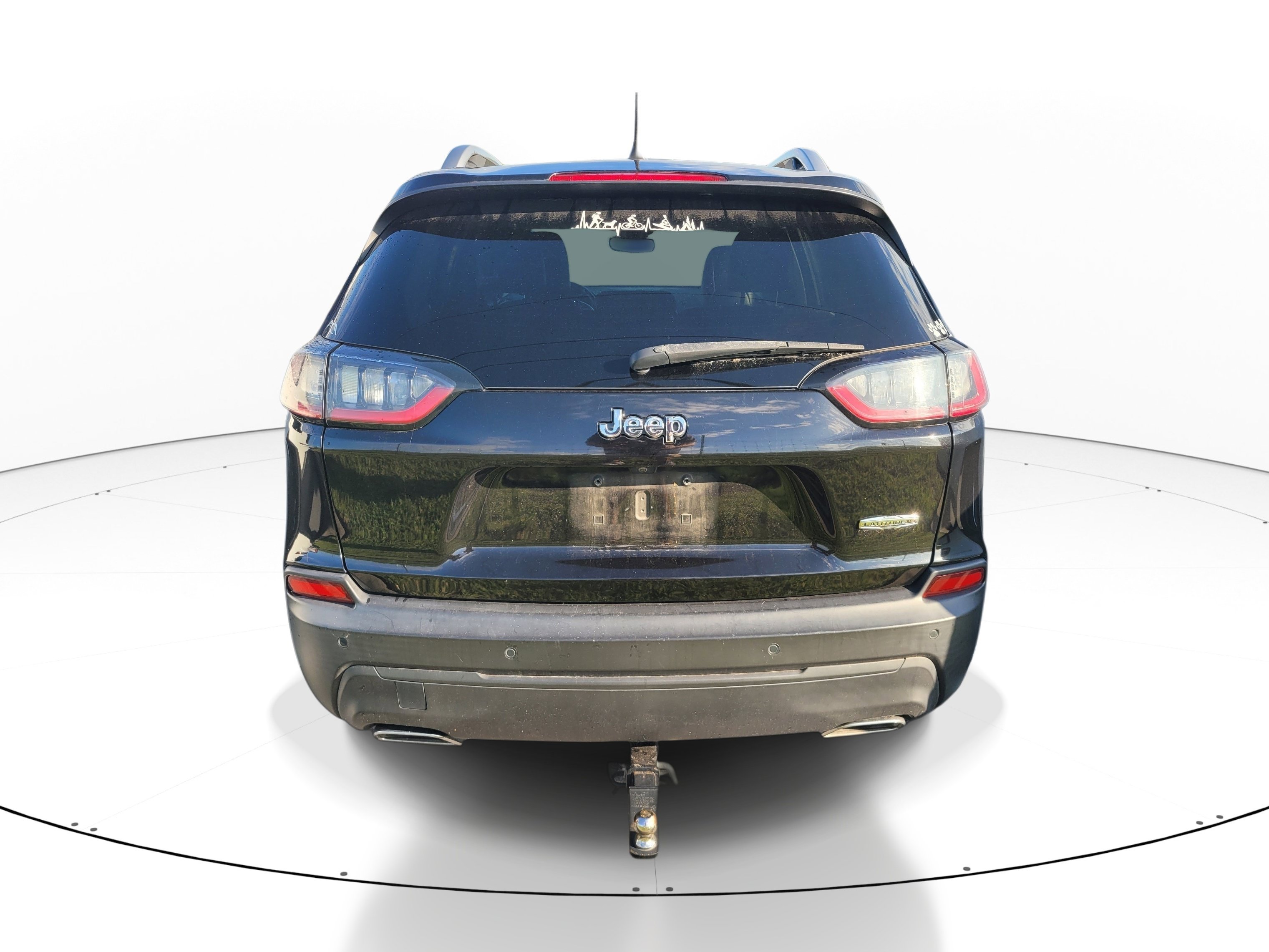 Used 2021 Jeep Cherokee Latitude Lux FWD image 5