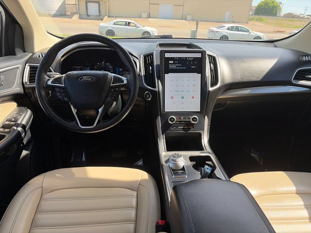 Used 2022 Ford Edge SEL AWD/4WD image 32