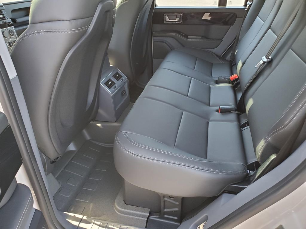 New 2025 INEOS Grenadier AWD/4WD image 8