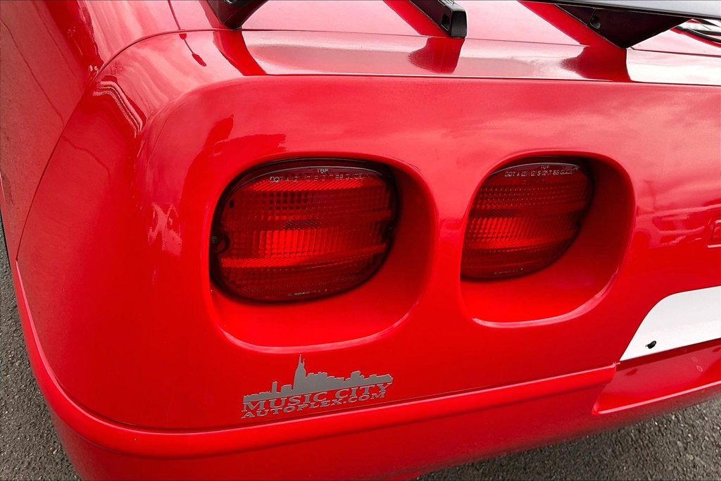 Used 1992 Chevrolet Corvette Convertible RWD image 23