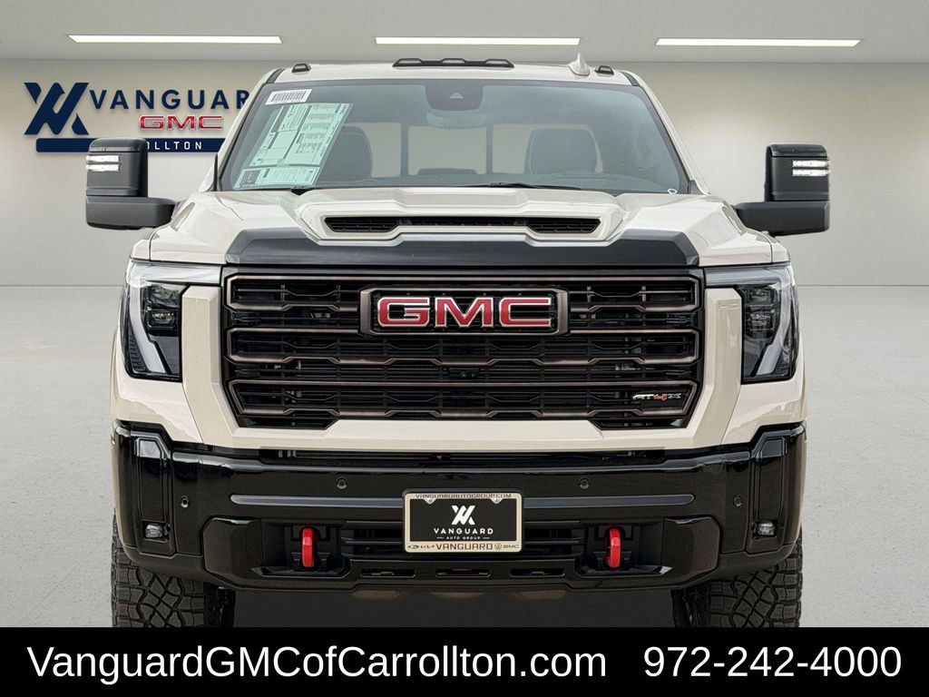 New 2026 GMC Sierra 2500 AT4X AWD/4WD image 7