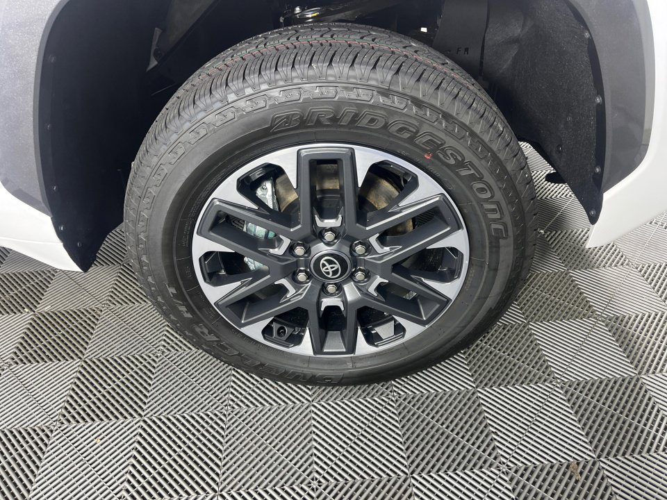 New 2026 Toyota Tundra Limited image 22