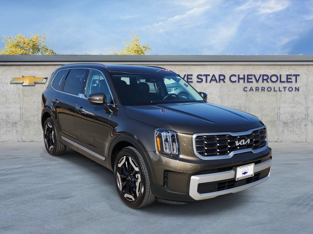 Used 2025 Kia Telluride S
