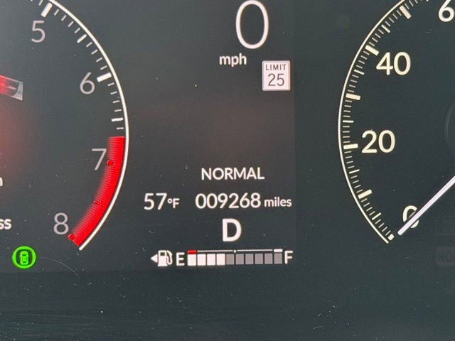 Certified 2024 Honda HR-V Sport image 28