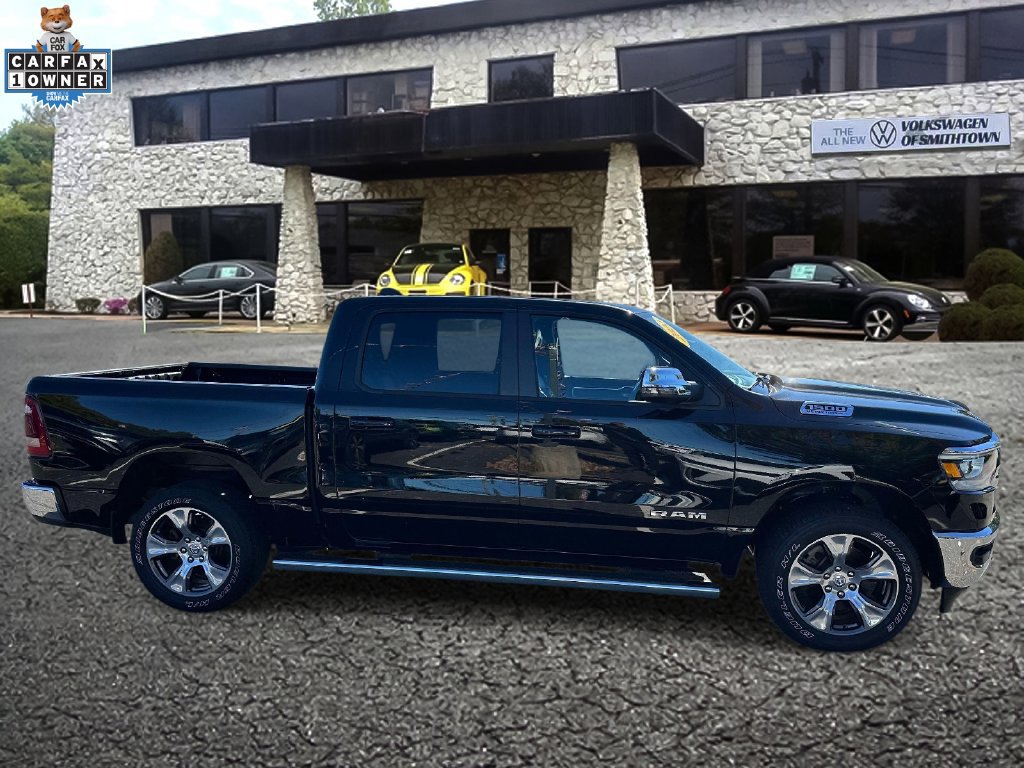 Used 2024 RAM 1500 Laramie AWD/4WD image 4