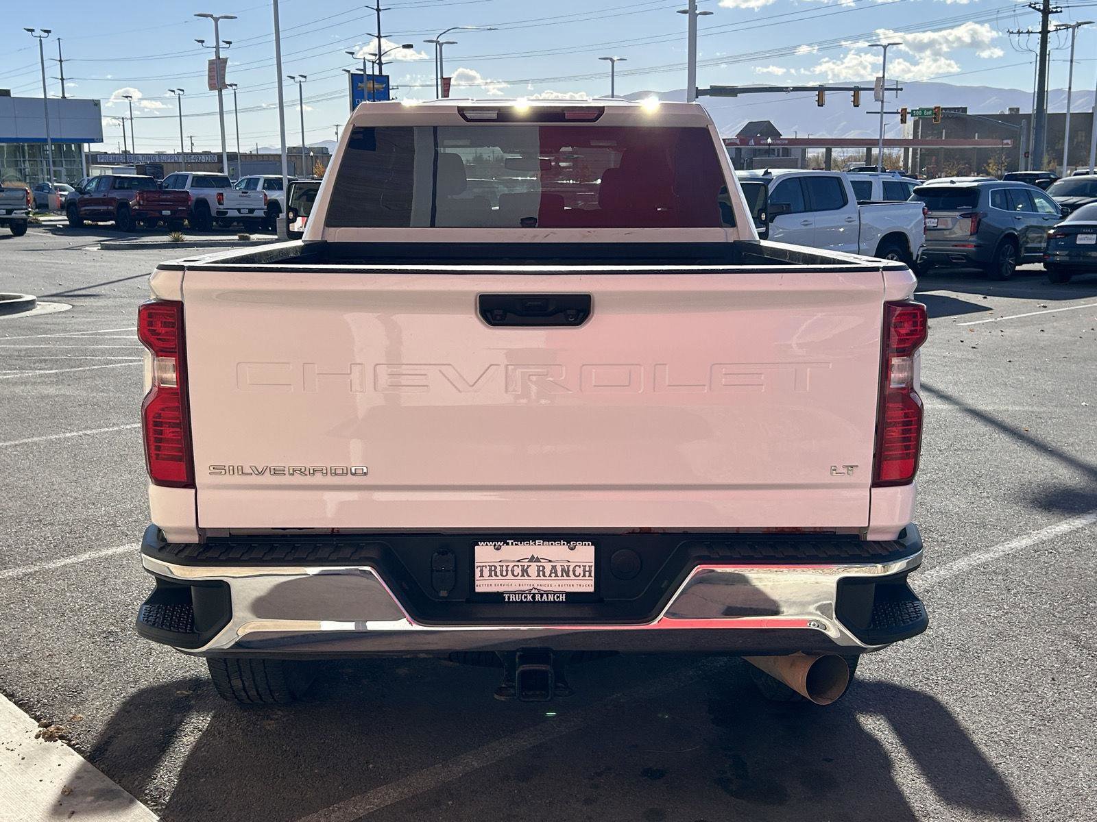 Used 2023 Chevrolet Silverado 2500 LT image 11