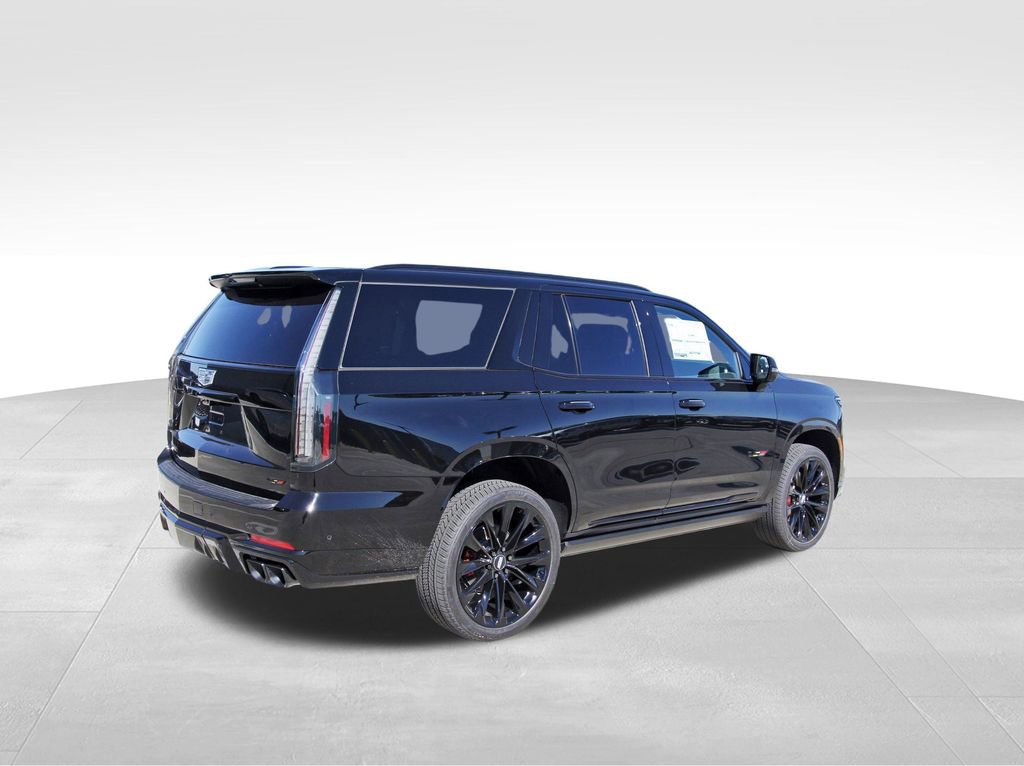 New 2026 Cadillac Escalade V image 4