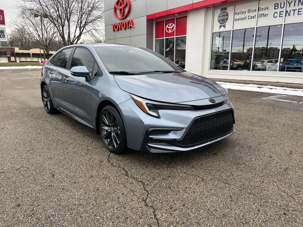 Certified 2024 Toyota Corolla SE image 7