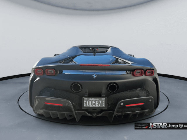 Used 2025 Ferrari SF90 Spider AWD/4WD image 6