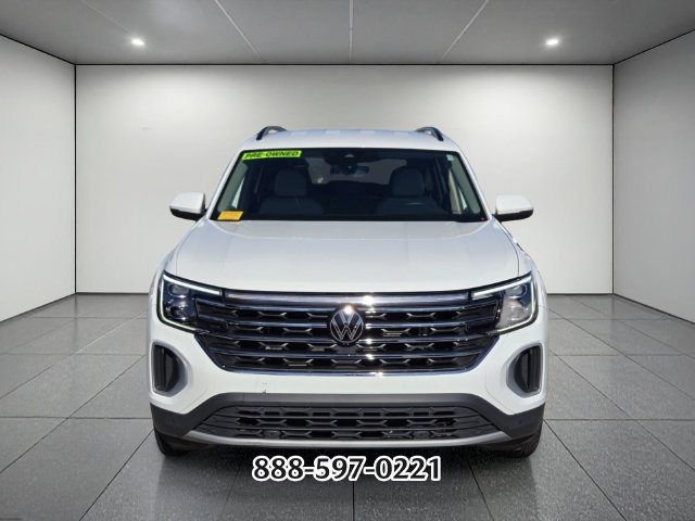 Certified 2024 Volkswagen Atlas SE FWD image 8