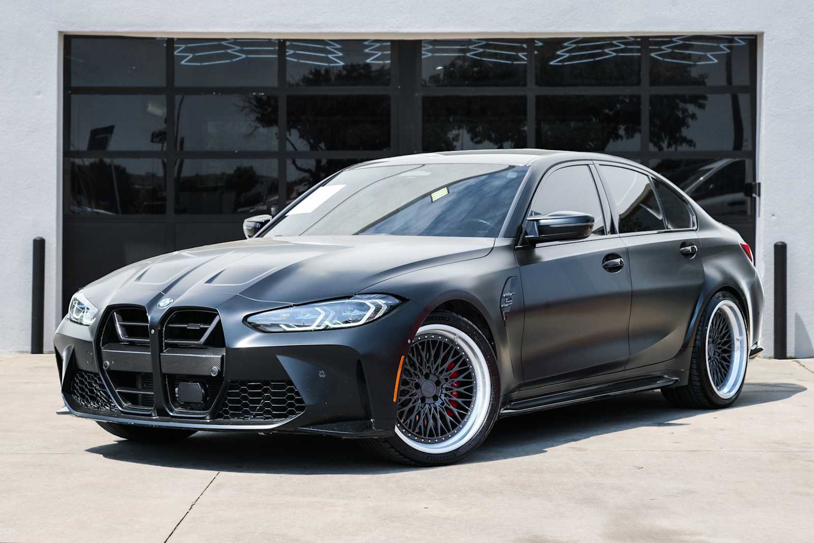 Used 2024 BMW M3 Competition w/ M Driver's Package