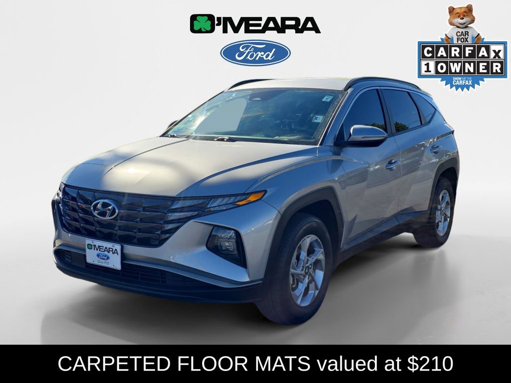 Used 2023 Hyundai Tucson SEL