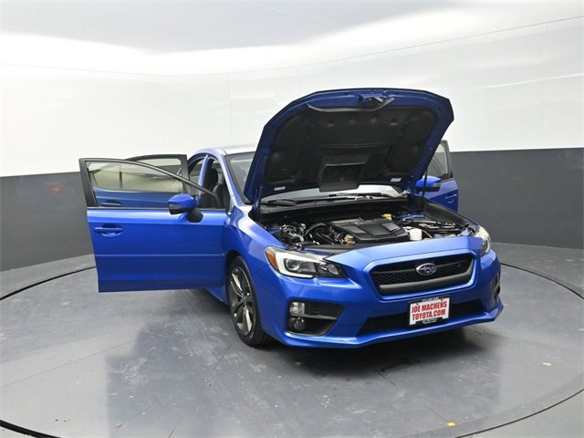 Used 2016 Subaru WRX Limited image 40