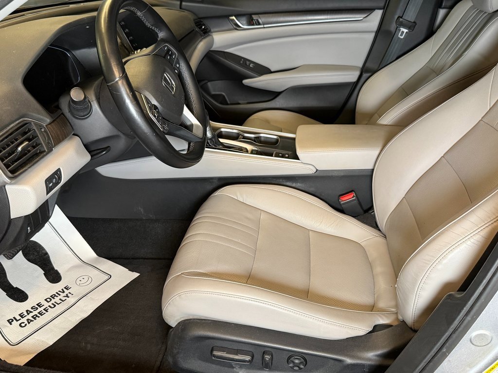 Used 2018 Honda Accord EX-L image 20