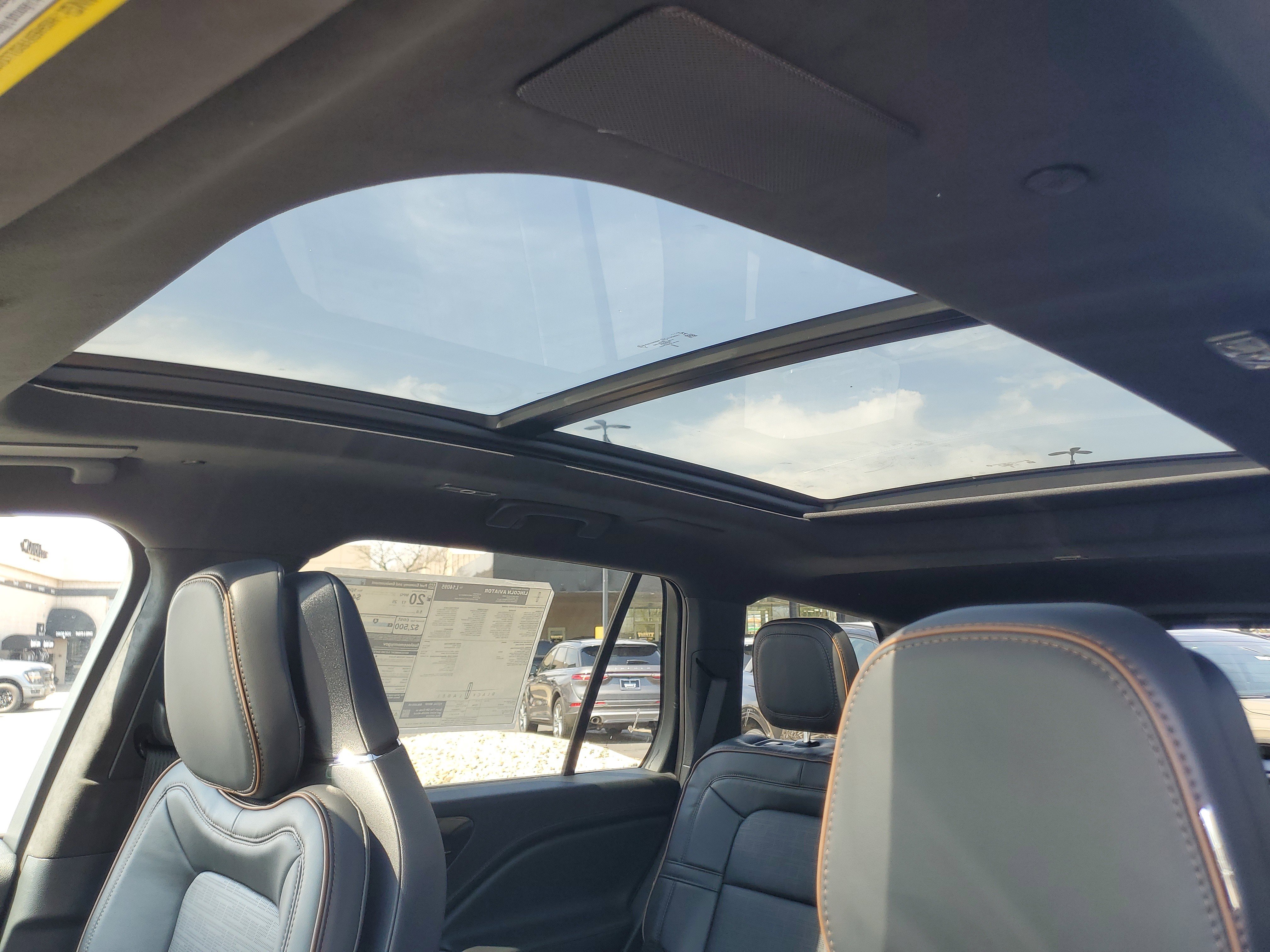 New 2026 Lincoln Aviator Black Label image 10