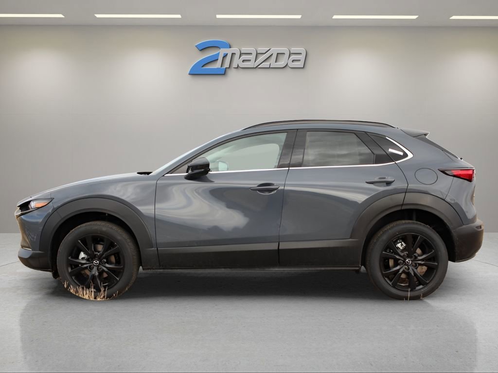 Used 2025 MAZDA CX-30 2.5 Turbo w/ Premium Plus Pkg image 2