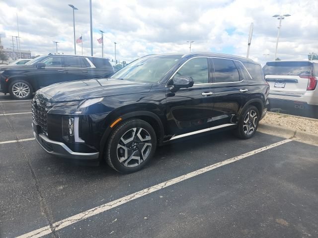 Used 2024 Hyundai Palisade Limited AWD/4WD video 1