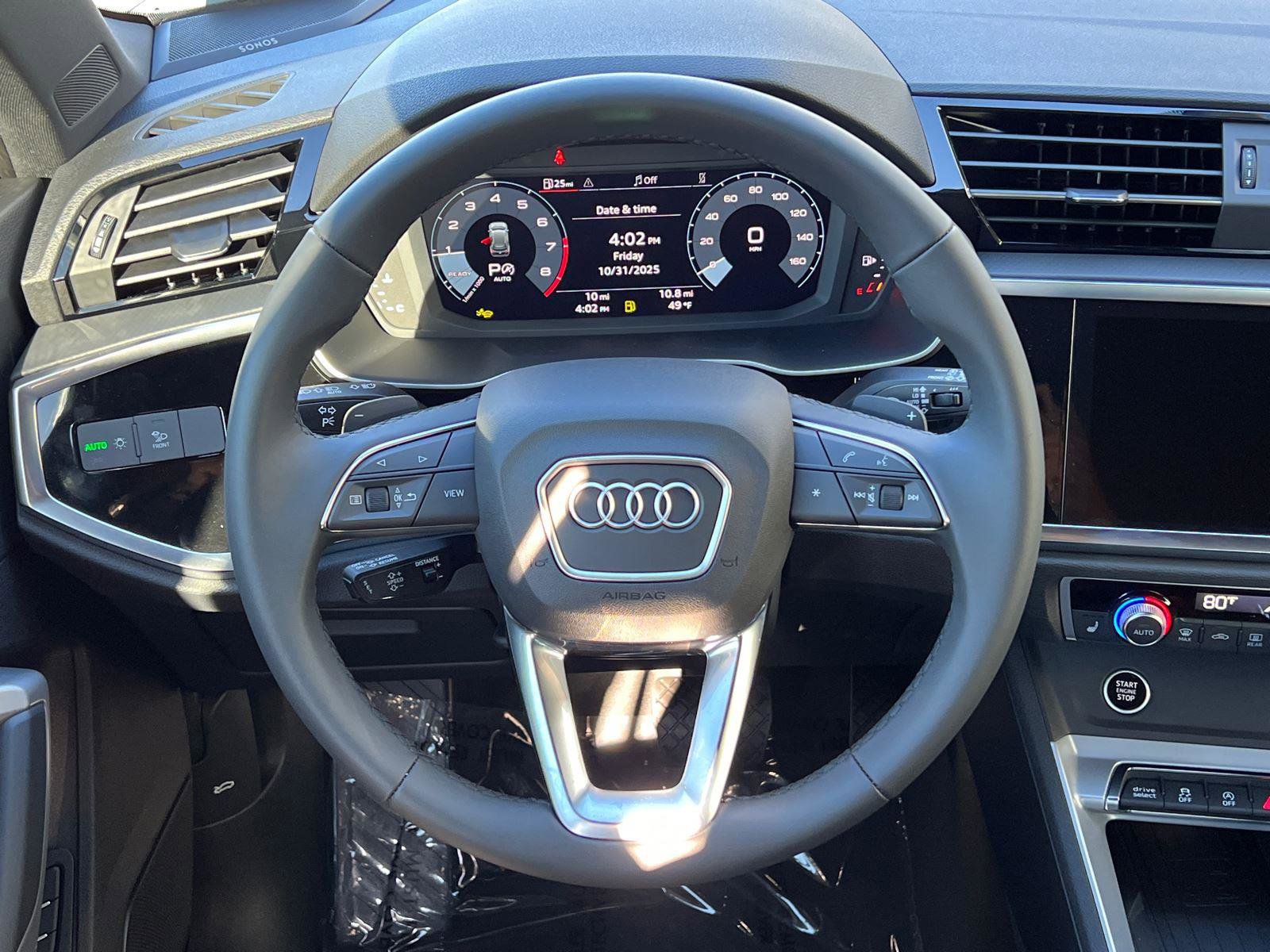 New 2025 Audi Q3 2.0T Premium image 17