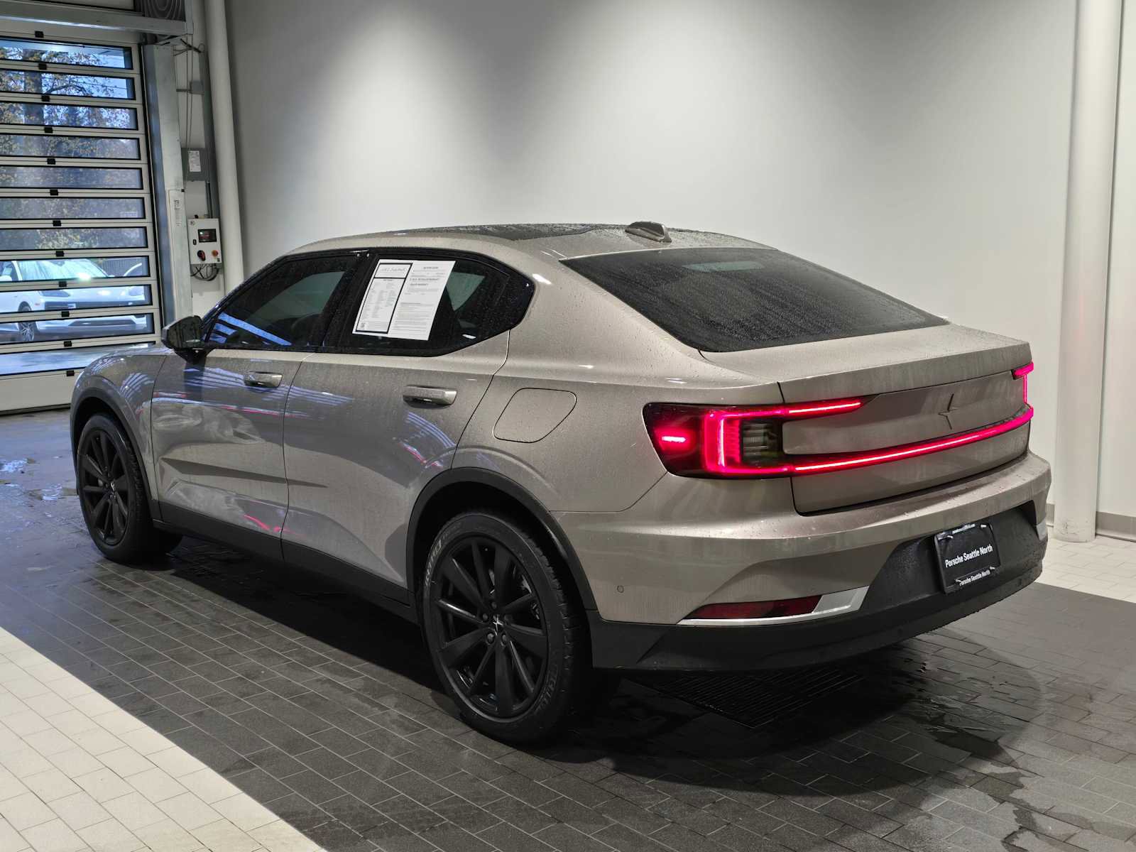 Used 2022 Polestar Polestar 2 w/ Plus Package image 3