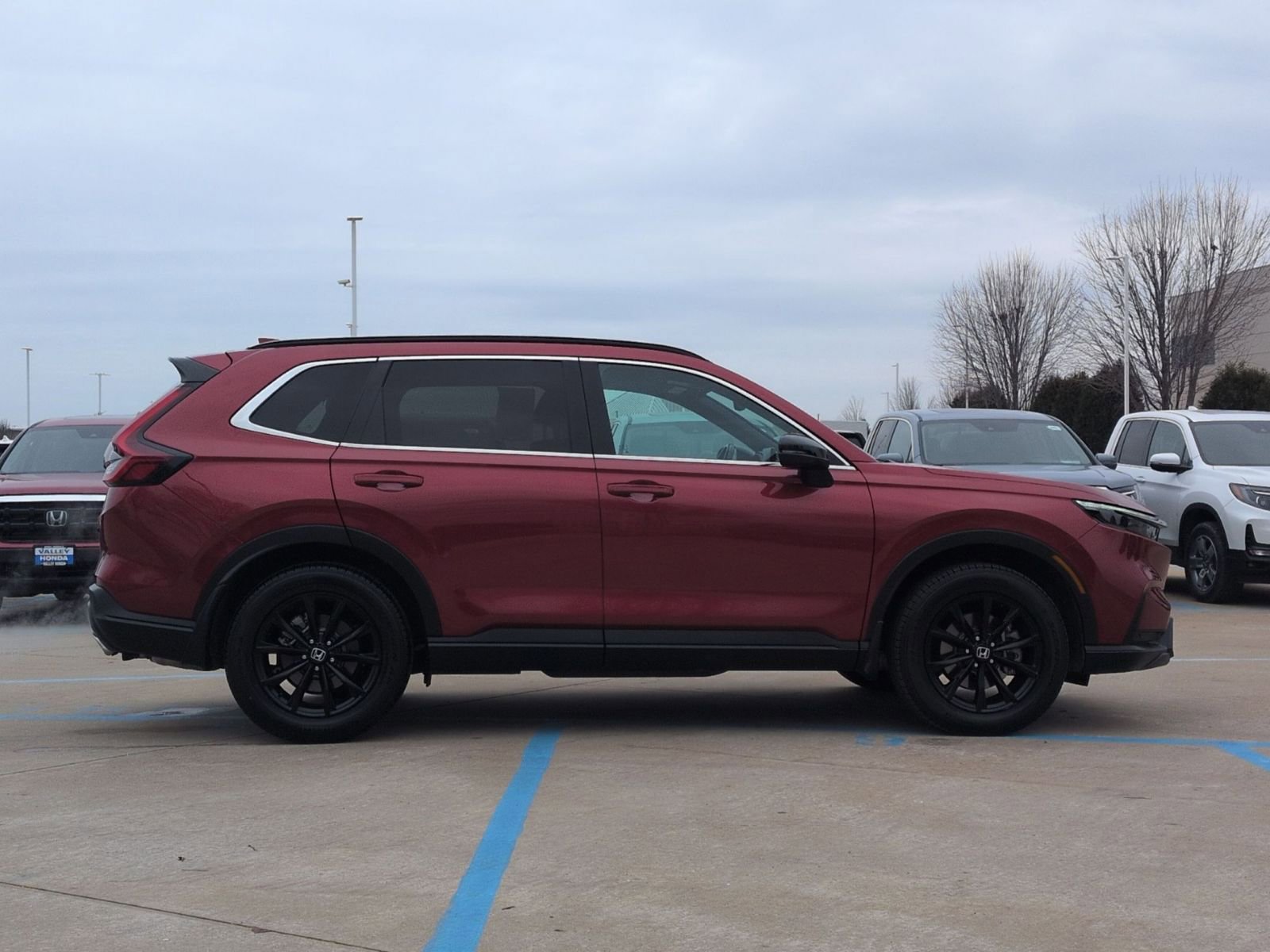 Certified 2024 Honda CR-V Sport-L image 5