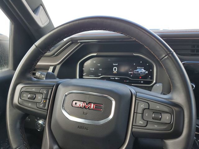 Used 2024 GMC Sierra 1500 AT4 w/ AT4 Preferred Package image 11