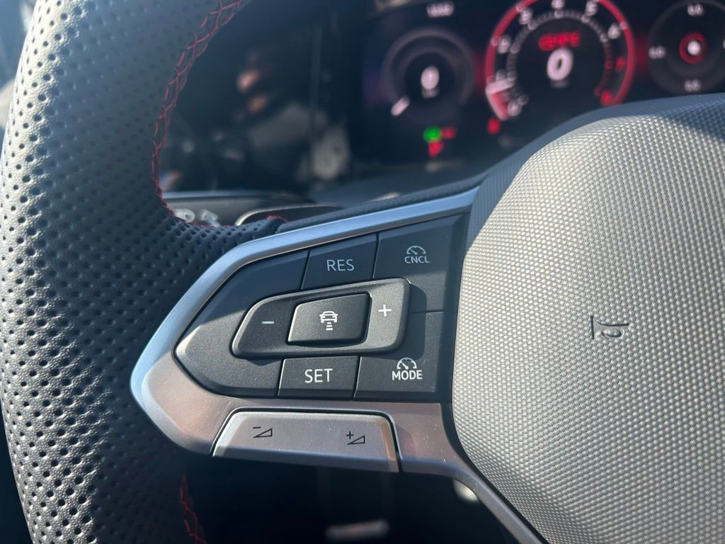 New 2026 Volkswagen GTI S FWD image 19