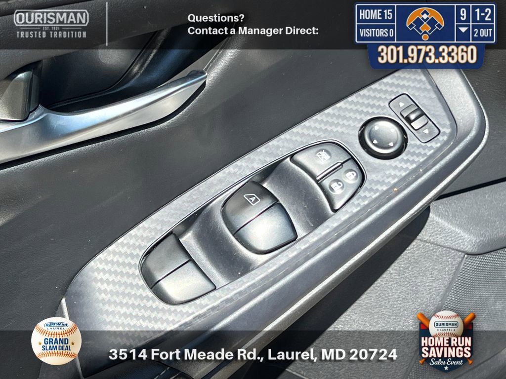 Used 2024 Nissan Sentra SV FWD image 7