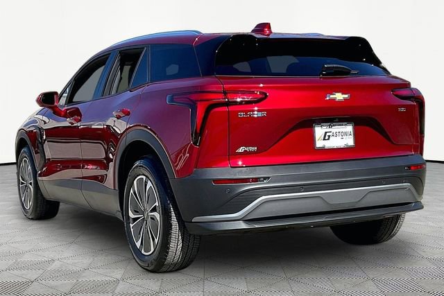 Used 2025 Chevrolet Blazer EV LT image 4