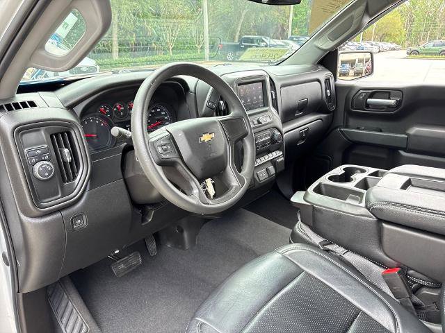 Used 2021 Chevrolet Silverado 1500 Custom image 6