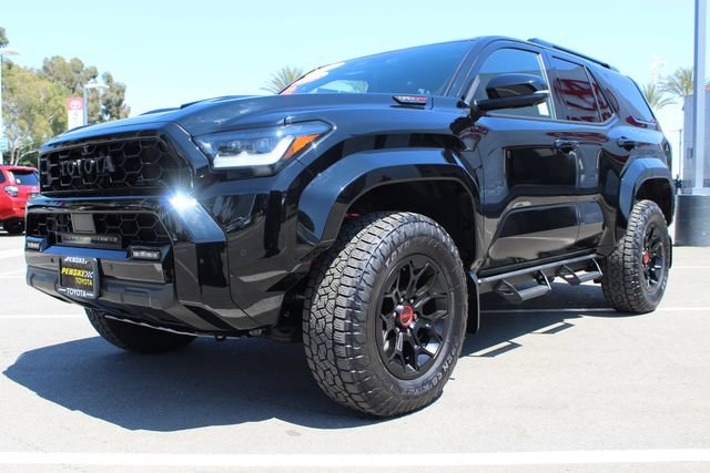 Certified 2025 Toyota 4Runner TRD Pro AWD/4WD image 8