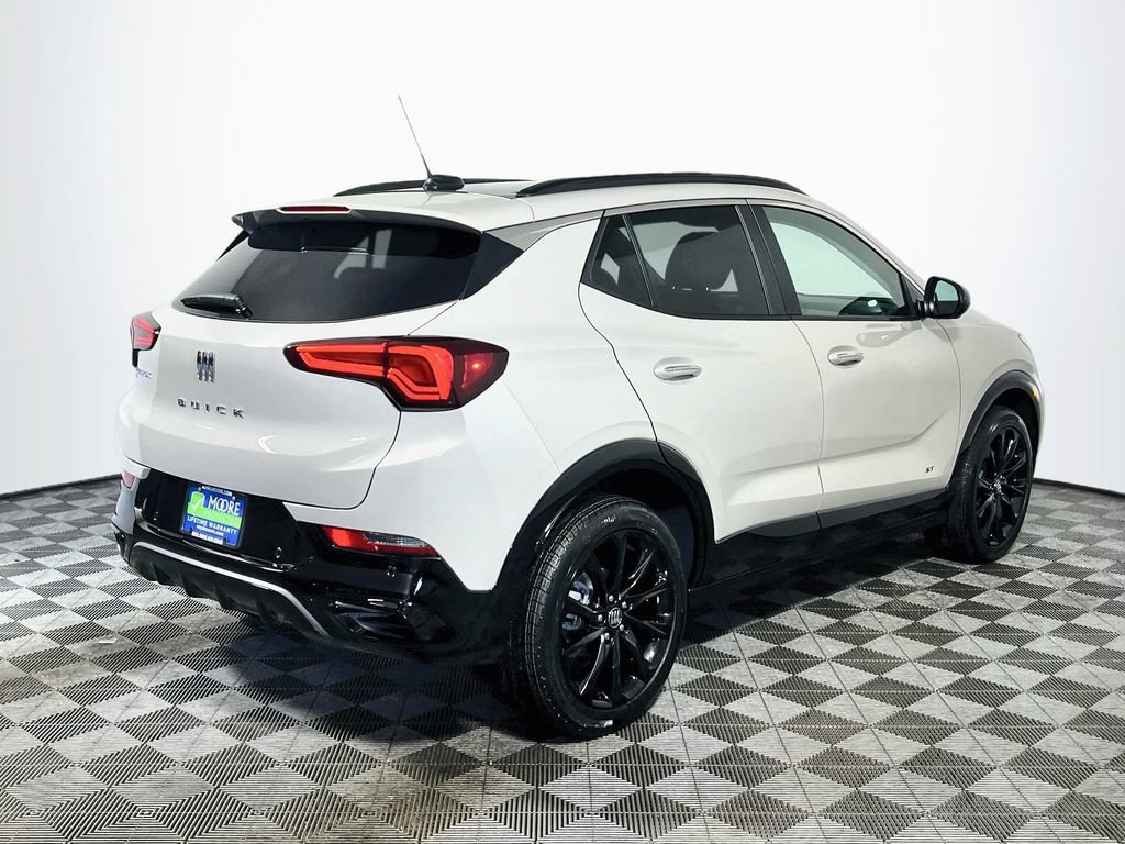 New 2026 Buick Encore GX Sport Touring w/ Studio Series AWD/4WD image 7