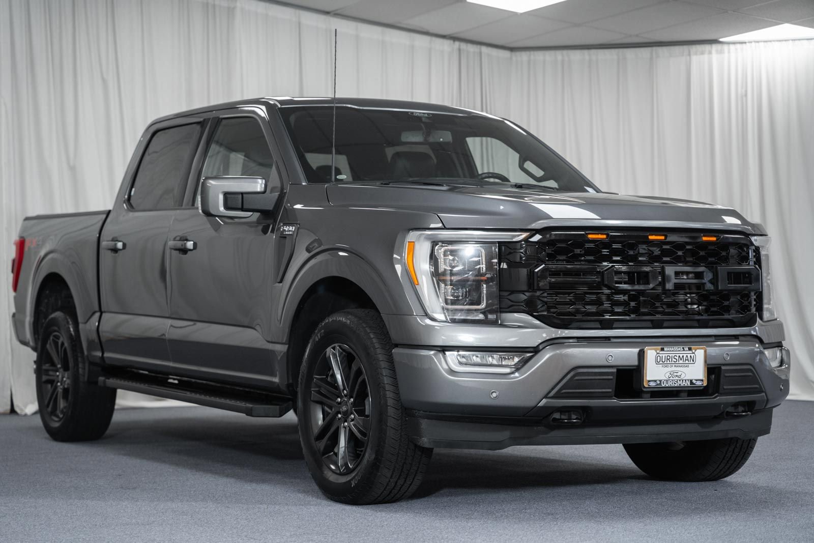 Used 2022 Ford F150 Lariat w/ Equipment Group 502A High