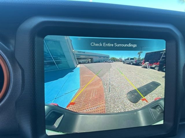 Used 2022 Jeep Gladiator Mojave image 41