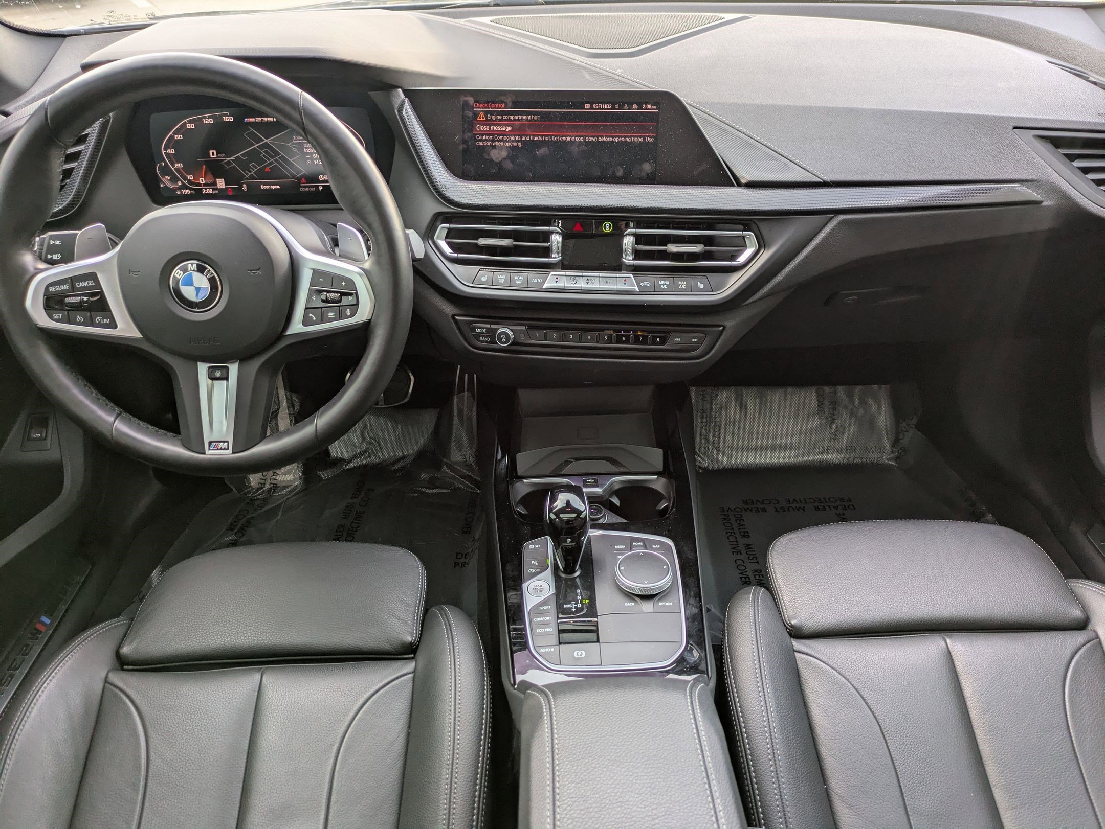 Used 2024 BMW M235i xDrive Gran Coupe w/ M Performance Package image 25