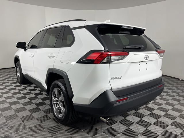 Used 2024 Toyota RAV4 XLE image 7