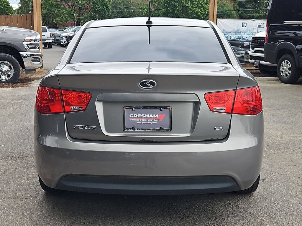 Used 2012 Kia Forte EX FWD image 6