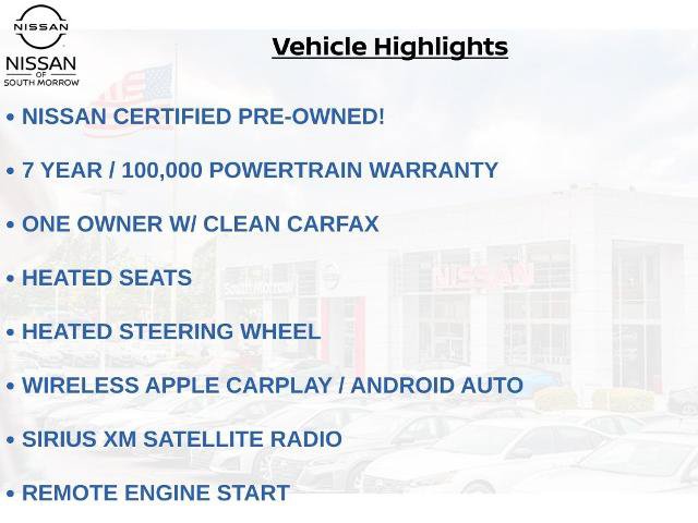 Certified 2025 Nissan Frontier SV w/ SV Convenience Package RWD image 11