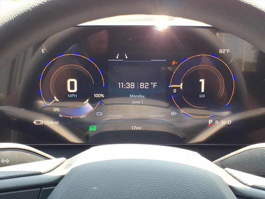 New 2026 Chevrolet Silverado EV W/T AWD/4WD image 12