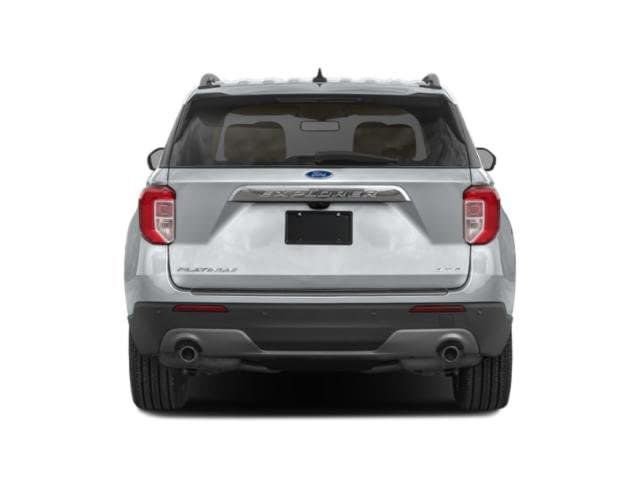 Certified 2023 Ford Explorer Platinum w/ Technology Package AWD/4WD image 5