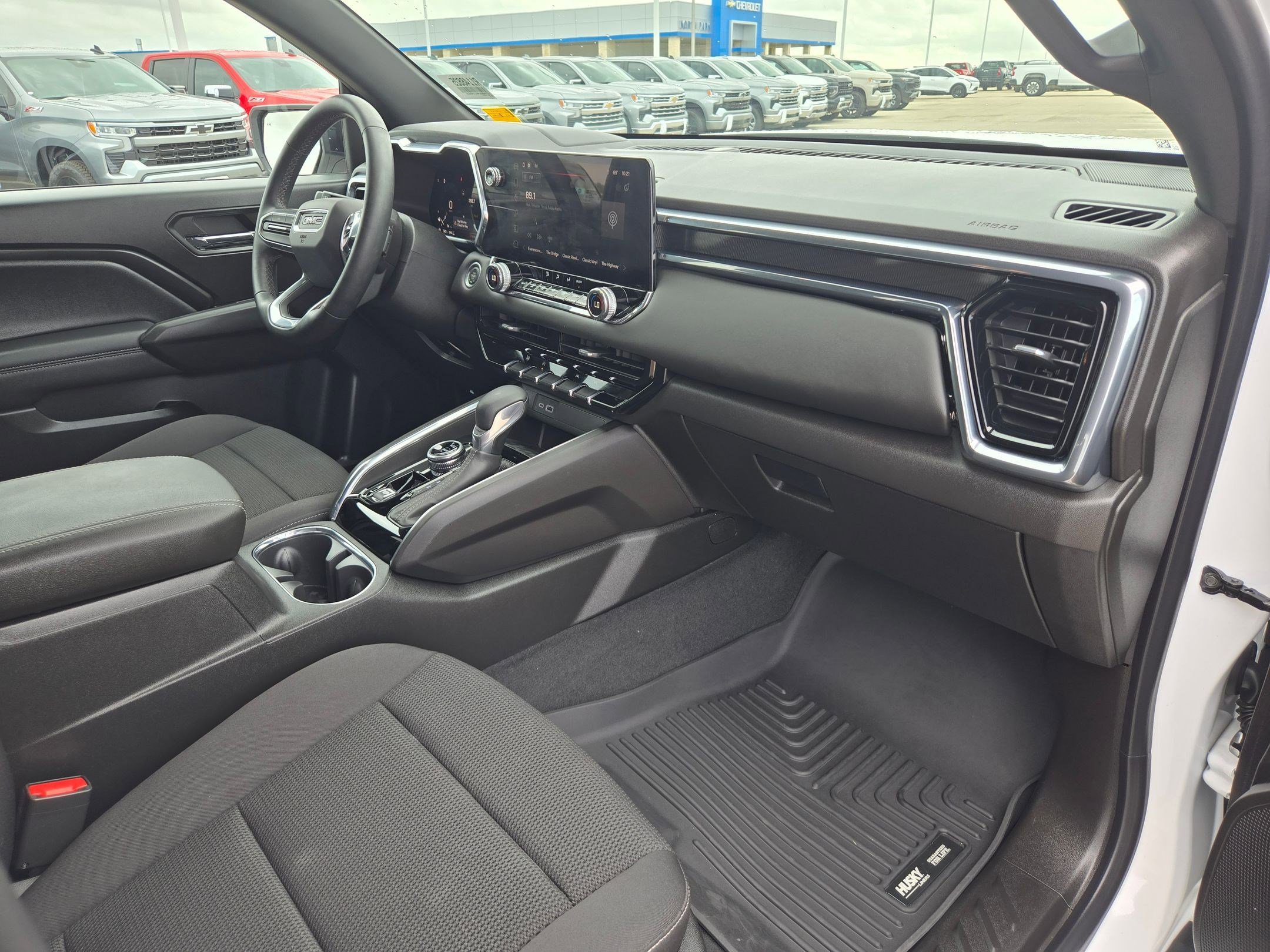 Used 2024 GMC Canyon Elevation w/ Convenience Package image 26