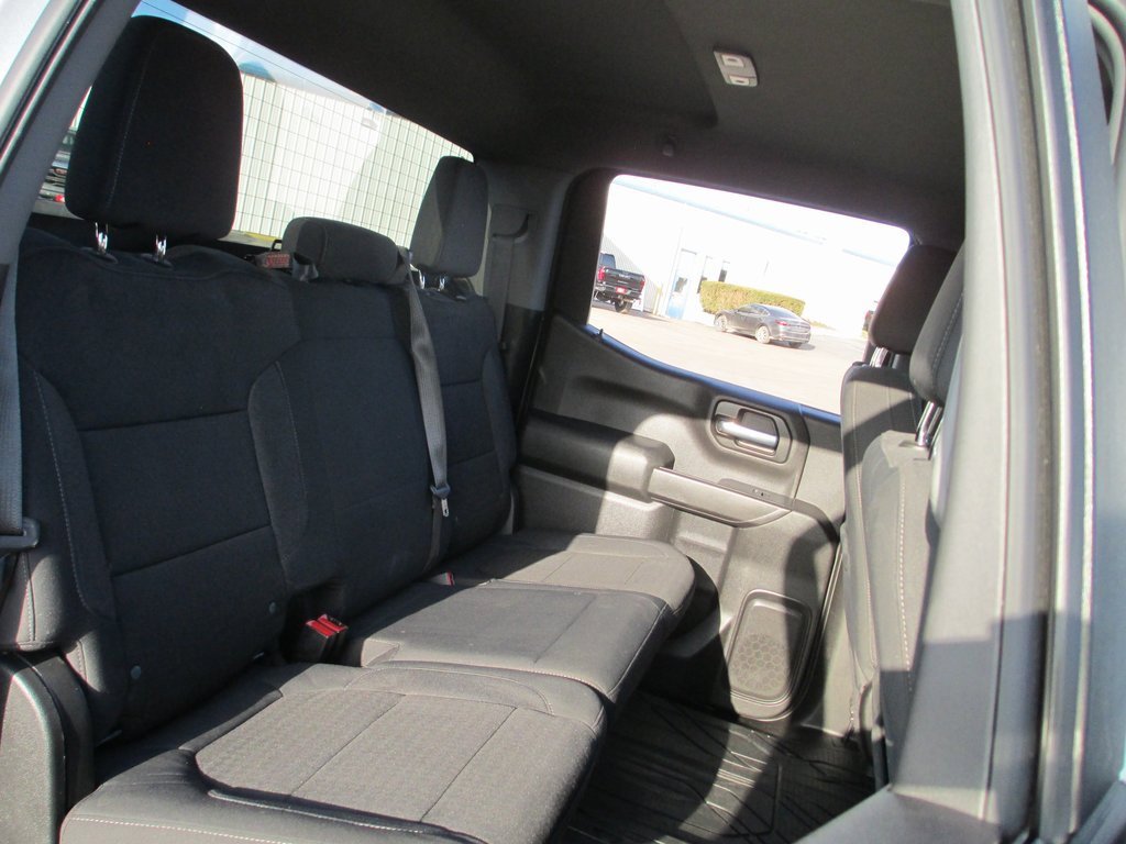 Used 2021 Chevrolet Silverado 1500 LT w/ LPO, Dark Essentials Package image 19