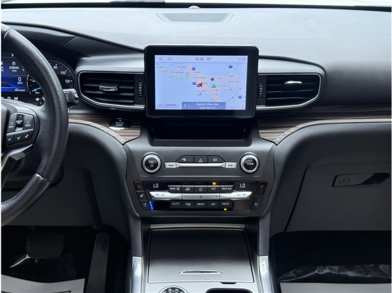 Used 2020 Ford Explorer Limited w/ Class III Trailer Tow Package image 47