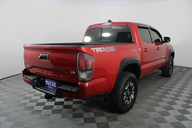 Used 2022 Toyota Tacoma TRD Off-Road image 23