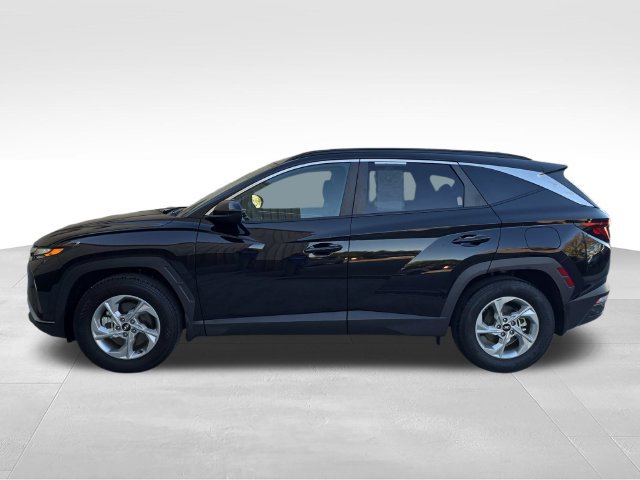 Certified 2024 Hyundai Tucson SEL FWD image 2